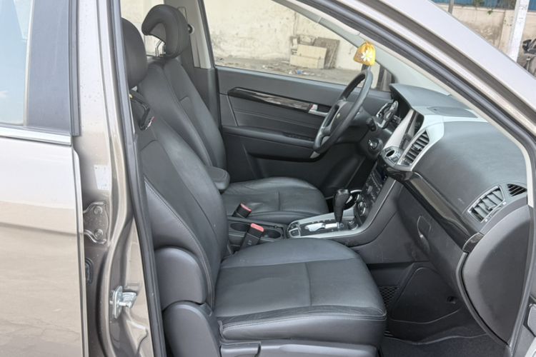 Used Chevrolet Captiva 2017 2.4L Two-Wheel Drive Luxury Edition 7 Seats