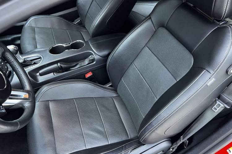 Used Ford Mustang 2021 2.3T EcoBoost