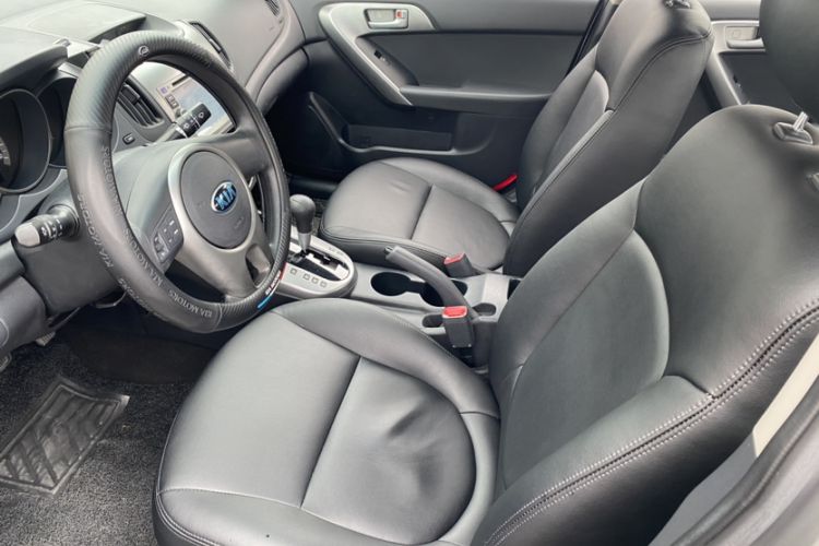 Used Kia Forte 2012 1.6L AT GL Commemorative Edition