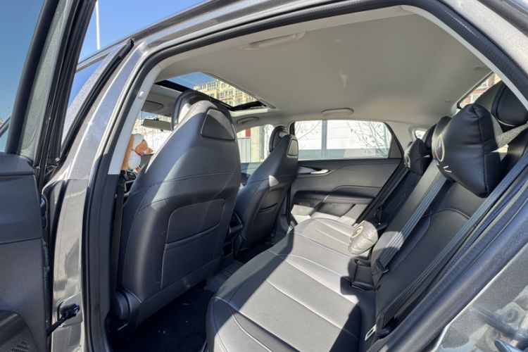 Used CHANGAN Eado DD 2023 Blue Whale NE 1.5T GDI DCT Prestige Model
