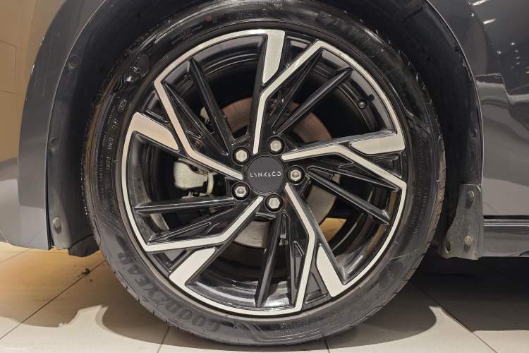 Used Lynk & Co 03 2025 1.5TD DCT Champion Edition Pro
