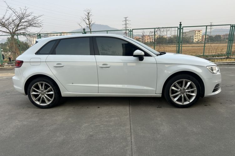 Used Audi A3 2014 Sportback 35 TFSI Automatic Comfort Model