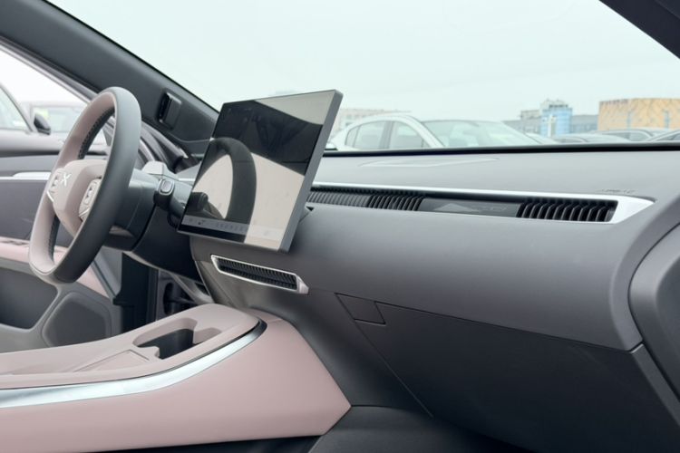 Used XPeng MONA M03 2025 600 with Ultra-Long Range Max
