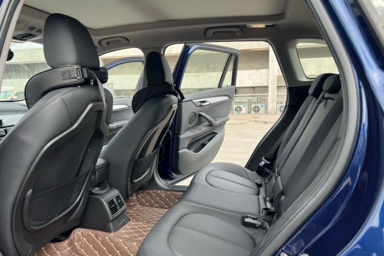 Used BMW X1 2019 sDrive18Li Fashion Model
