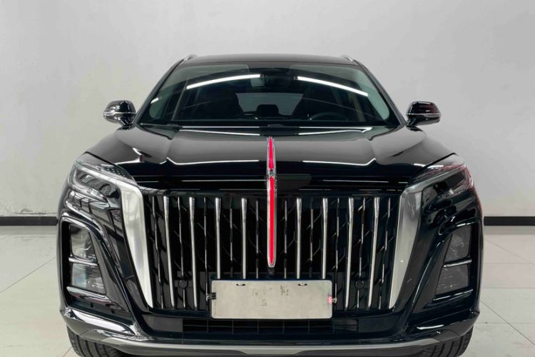 Used Hongqi HS3 2023 1.5T Two-Wheel Drive Shanwei Edition Exterior 3