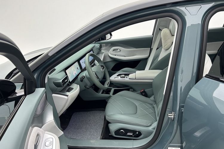 Used ARCFOX Alpha S 2023 735E Forest Edition 175kW
