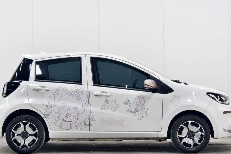 Used SOL E10X 2023 301 km Four-Leaf Clover 36 kW