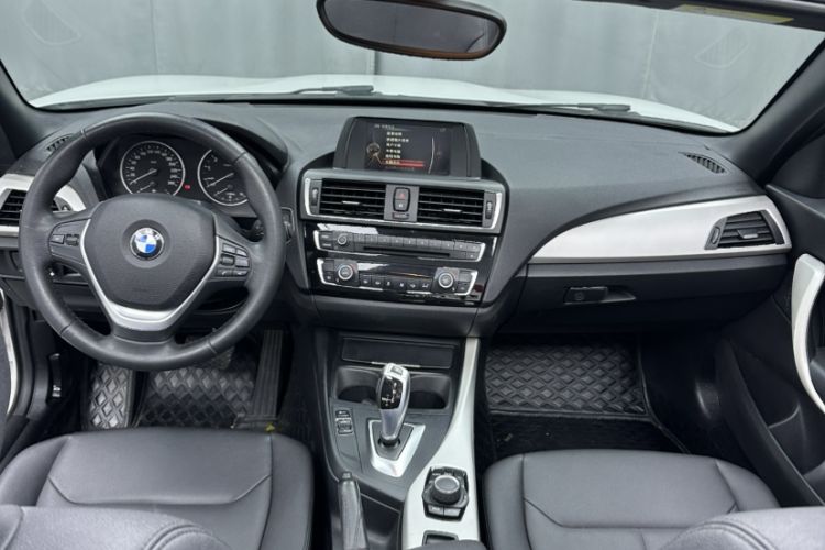 Used BMW 2 Series (Import) 2015 218i Convertible Coupe
