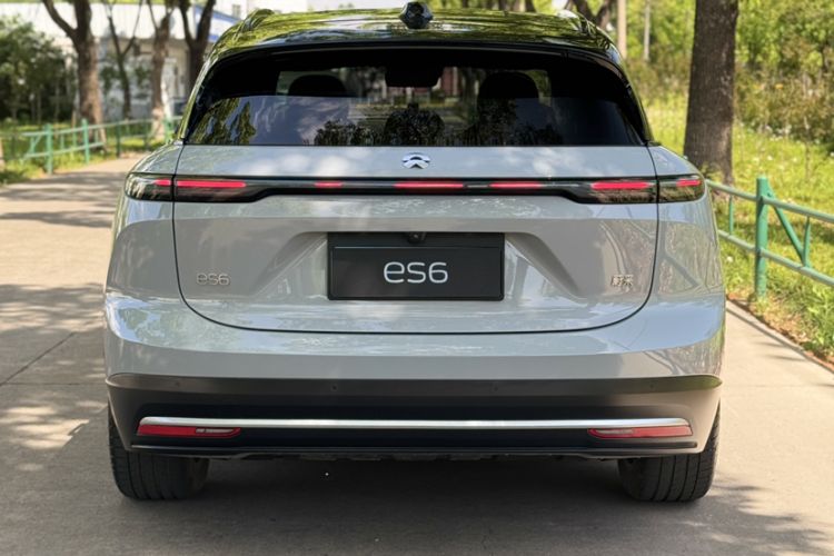 Used Nio ES6 2024 75 kWh

