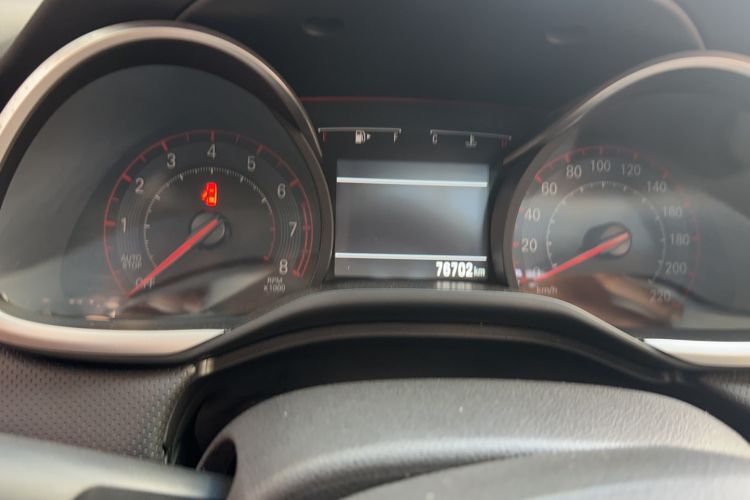 Used Chevrolet Monza 2019 RS 330T Automatic Comfort Edition China VI Standard