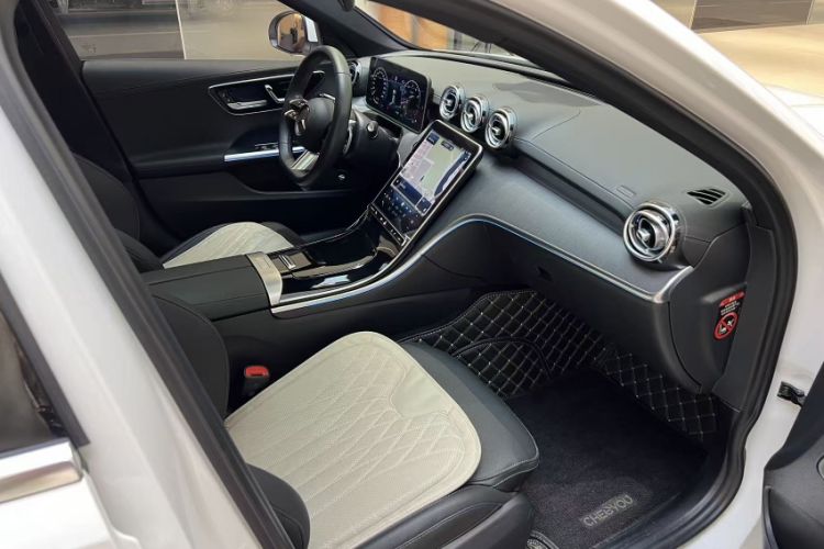 Used Mercedes-Benz C-Class 2023 Restyled C 260 L Sport Edition