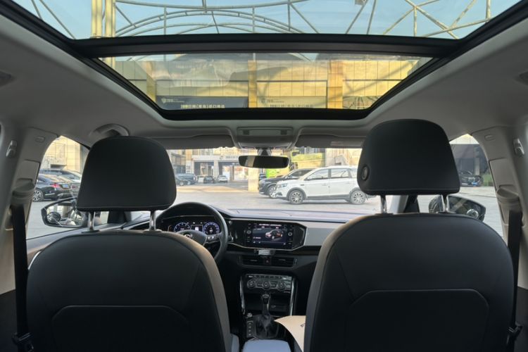 Used Volkswagen Tayron 2019 330TSI Two-Wheel-Drive Luxury Plus China VI Standard
