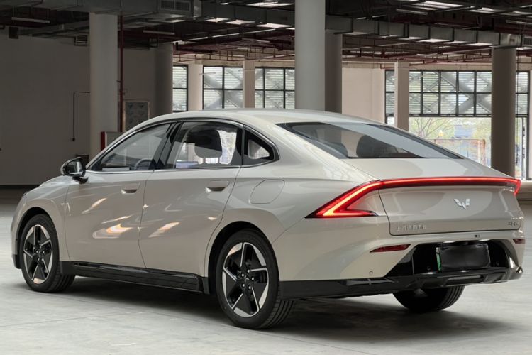 Used Wuling Xingguang 2024 Co-Creation Edition 510 Advanced Model