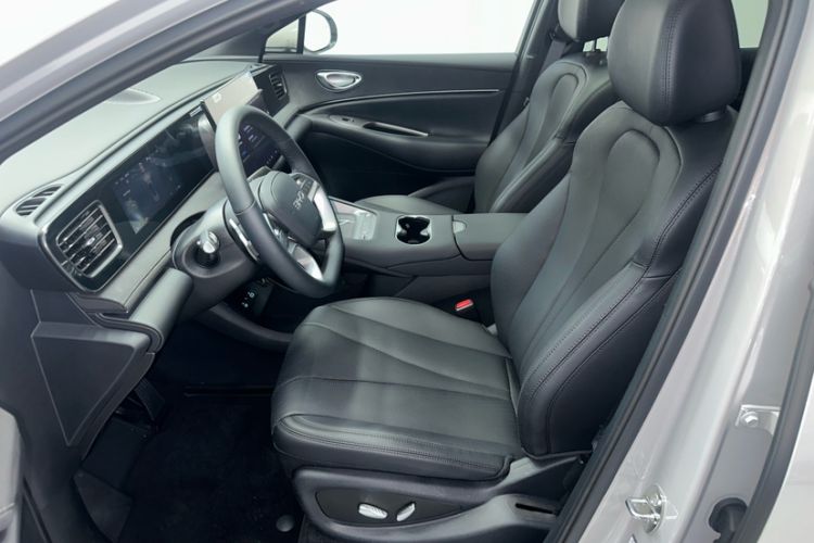 Used BYD Sealion 06 New Energy 2025 Model EV 605 Navigation Pro Edition