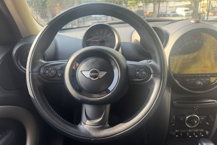 Used MINI Countryman 2014 1.6T COOPER ALL4 Fun