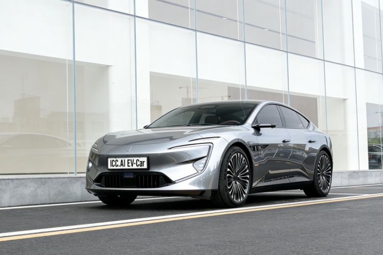 Used Avatr 12 2025 Updated Ultra All-Electric Four-Wheel Drive