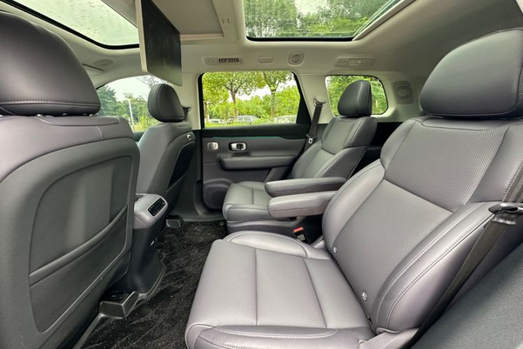 Used Leapmotor C16 2024 Range-Extended 200 Smart Enjoyment Edition