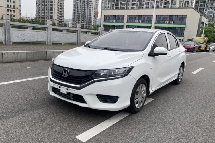 Used Honda Greiz 2016 1.5L CVT Classic Edition
