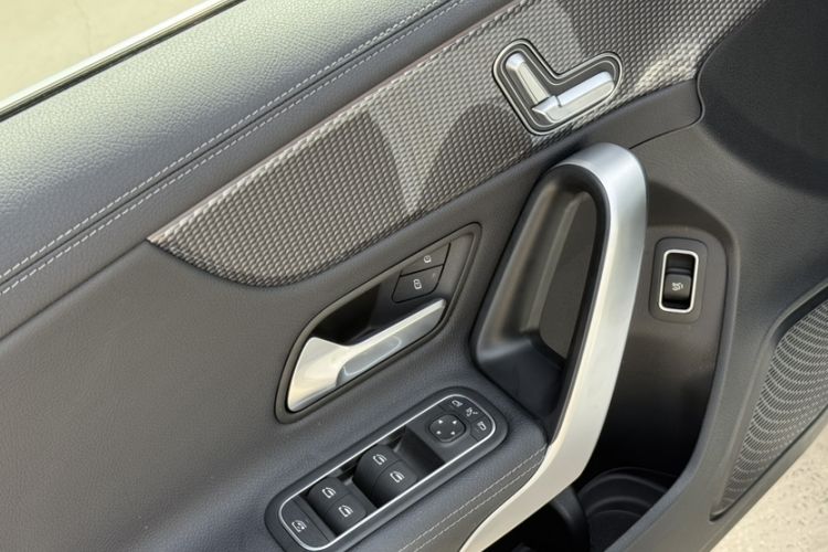 Used Mercedes-Benz A-Class 2021 A 200 L Sport Sedan Fashion Model Interior 13