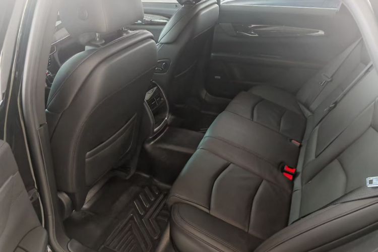 Used Cadillac CT6 2022 28T Luxury Edition
