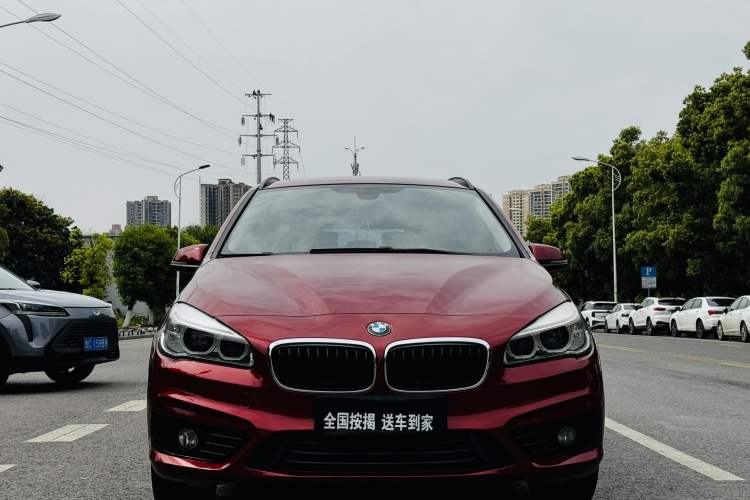 Used BMW 2 Series Gran Tourer 2015 218i Sports Design Package Exterior 1