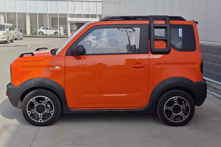 Used Geely Galaxy Panda 2025 210km Panda Rider Exterior 2