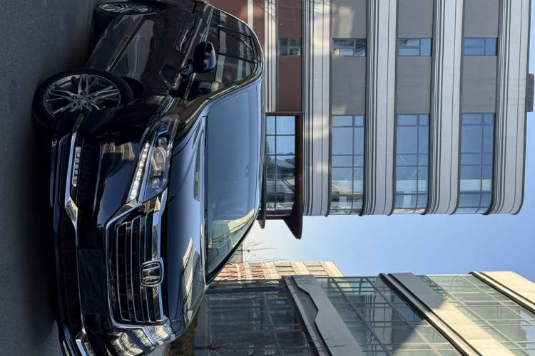 Used Honda Elysion 2019 2.0L Hybrid Supreme Edition