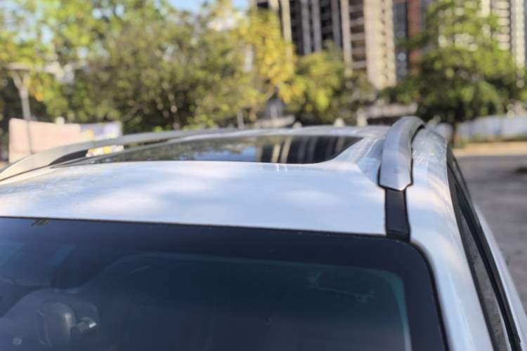 Used SWM X7 2016 1.5T Manual Luxury Edition 7 Seats
