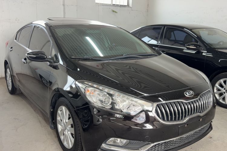 Used Kia K3 2013 1.6L Automatic GLS