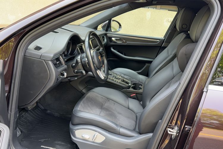 Used Porsche Macan 2014 Macan 2.0T
