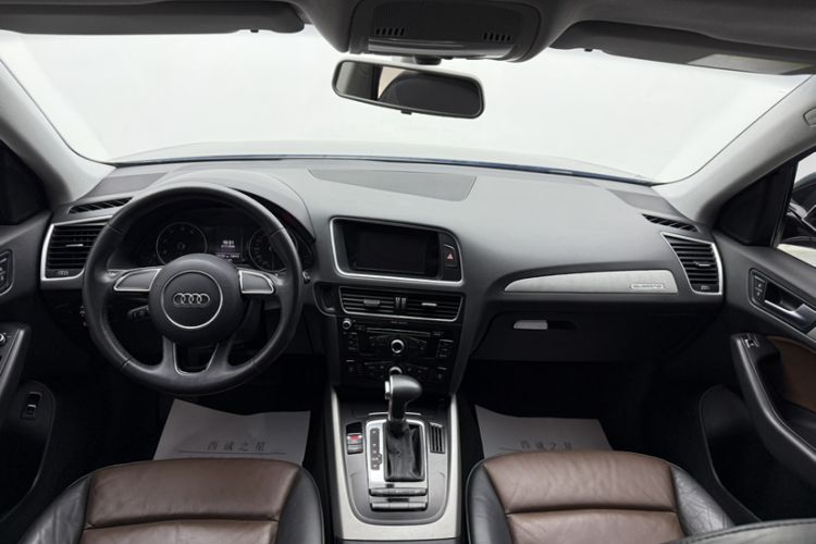 Used Audi Q5 2016 40 TFSI Comfort Model