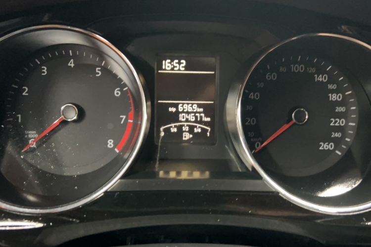 Used Volkswagen Sagitar 2015 1.6L Automatic Comfort Model