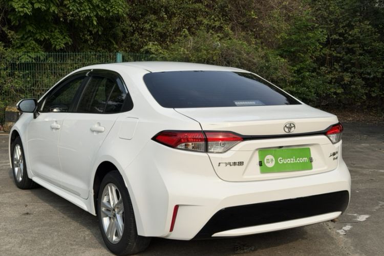 Used Toyota Levin 2022 185T CVT Luxury Edition Exterior 3