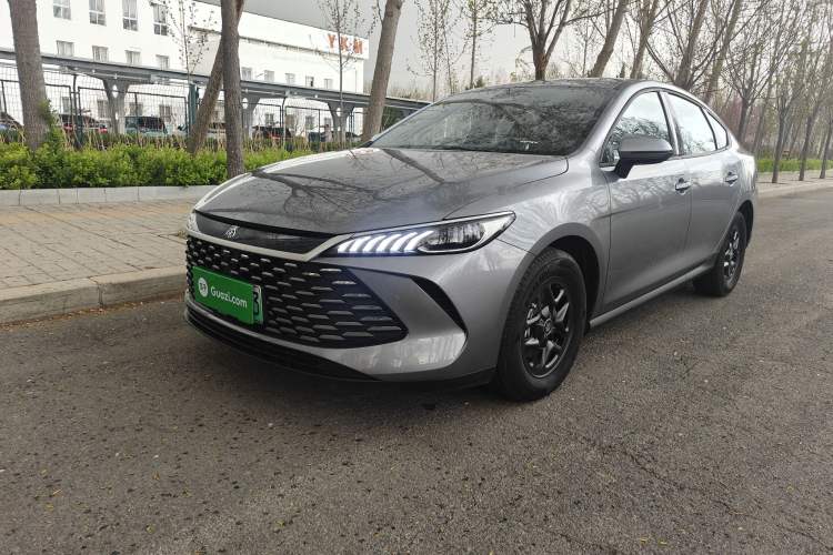 Used BYD Qin PLUS 2025 DM-i Smart Drive 55KM Leading Model