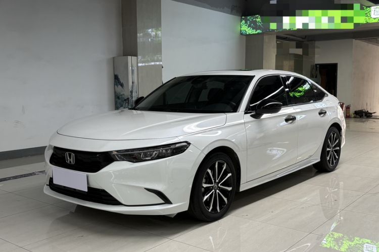 Used Honda Integra 2023 240TURBO CVT Phantom Night · Tech Edition