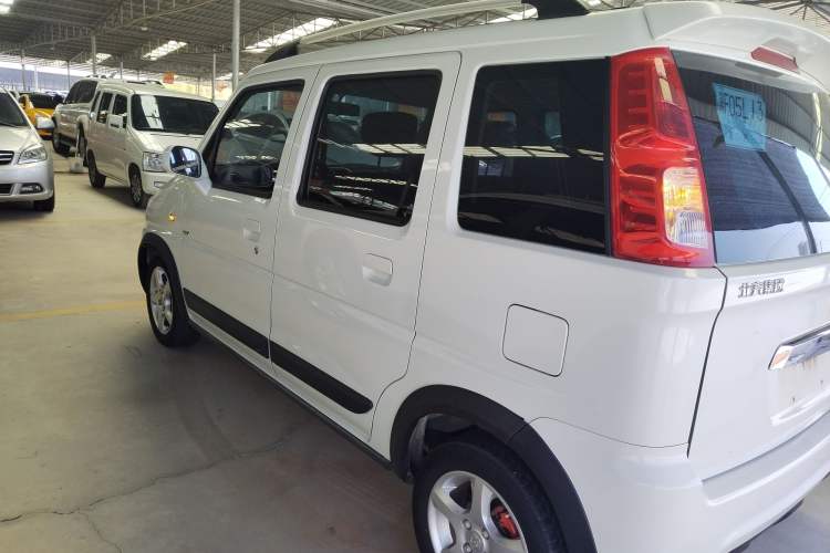 Used BAIC Changhe Wagon R X5 2020 1.4L Comfort Model
