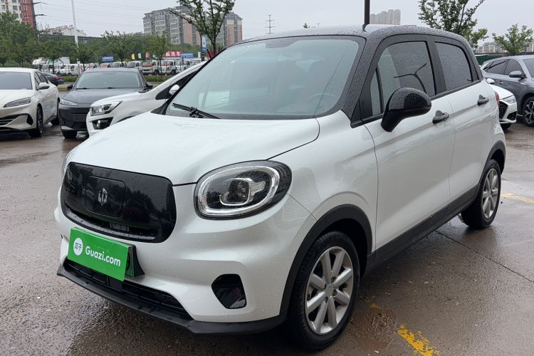 Used Leapmotor T03 2022 Glazed Edition