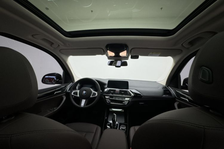 Used BMW X3 2020 xDrive25i M Sport Package
