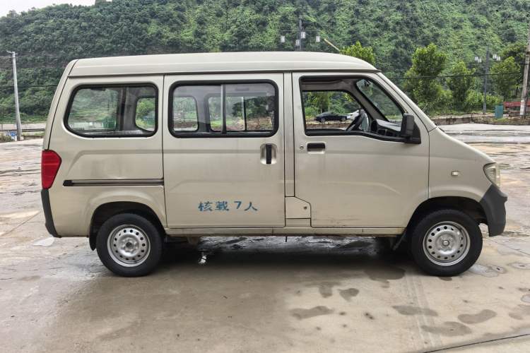Used Wuling Zhiguang 2013 1.0L Practical Version
