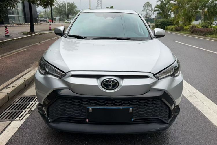 Used Toyota FRONTLANDER 2023 2.0L CVT Leading Edition