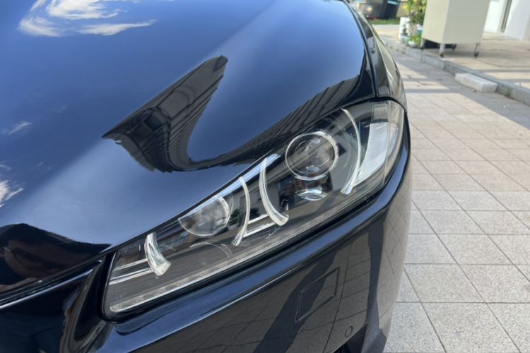 Used Jaguar XF 2014 XF 2.0T Luxury Edition