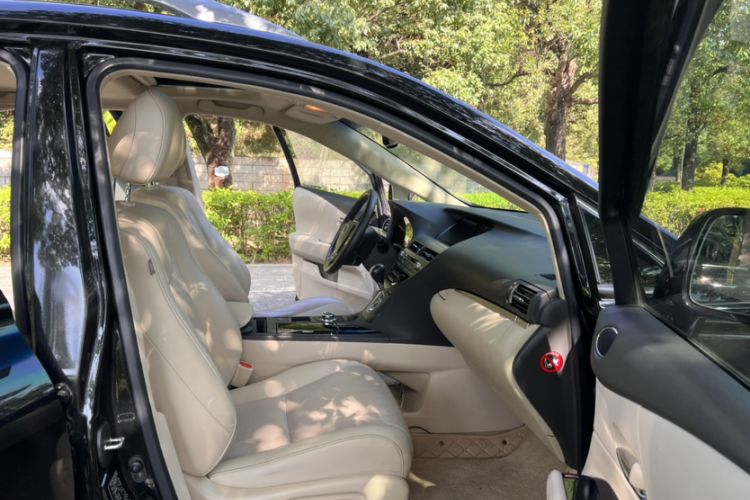 Used Lexus RX Classic 2014 270 Special Limited Edition