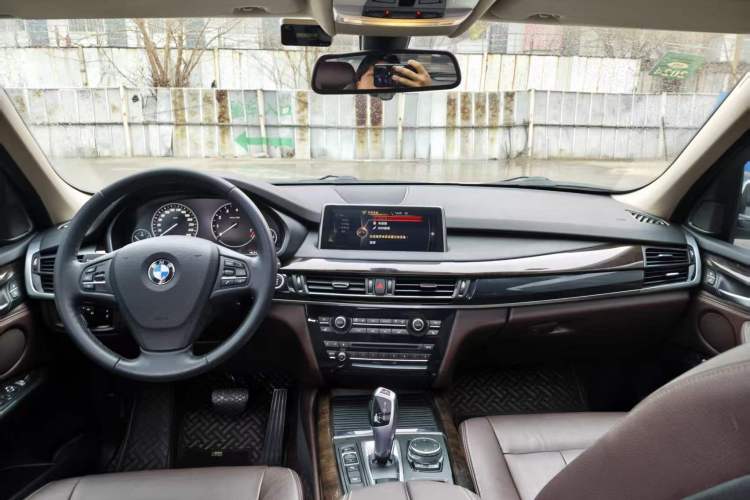 Used BMW X5 (Import) 2015 xDrive28i
