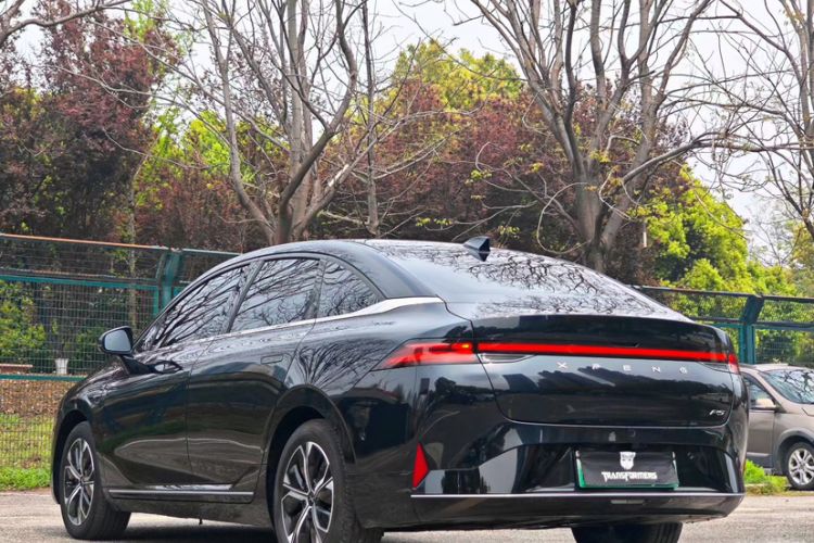 Used XPeng P5 2022 550P