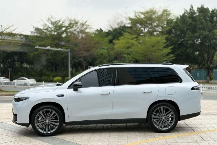 Used Leapmotor C16 2026 Extended-Range 280 LiDAR Zhizun Edition 6 Seats Exterior 8