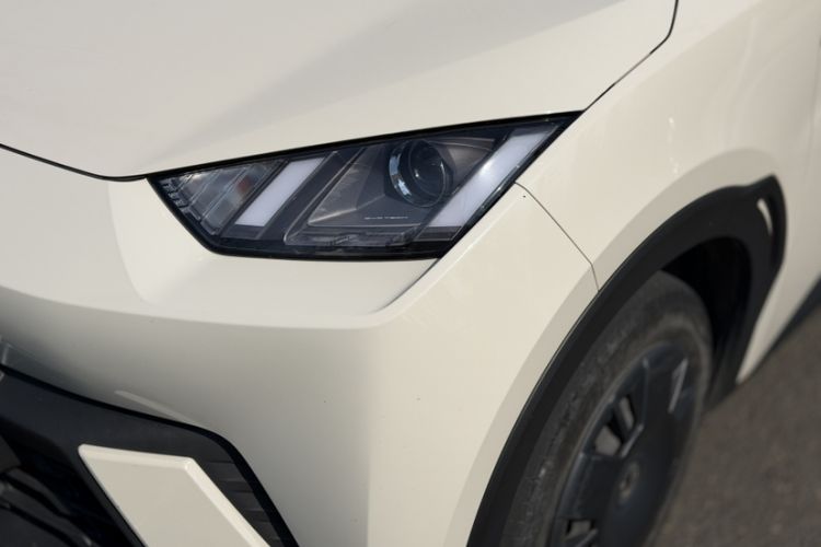 Used BYD Seagull 2023 Active Version