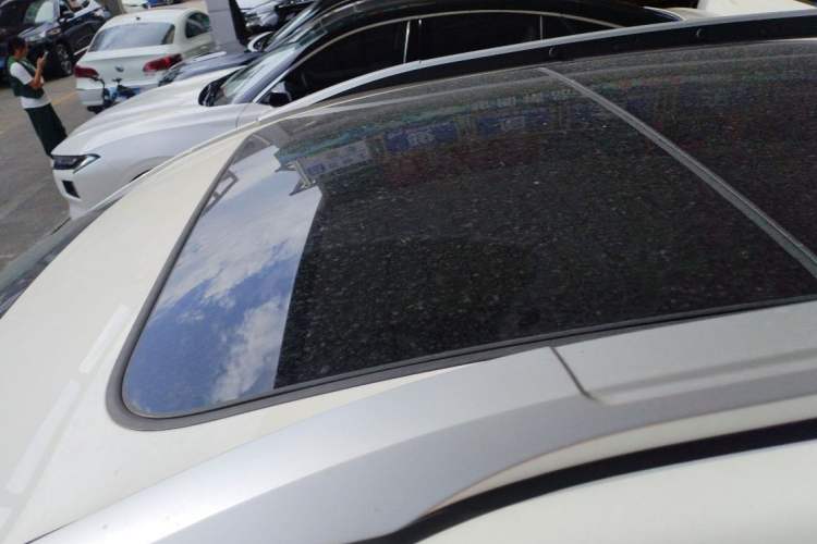 Used BYD Yuan New Energy 2019 EV360 Smart Connect Enjoyment Model