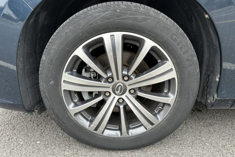 Used GAC Trumpchi M8 2018 320T Luxury Edition