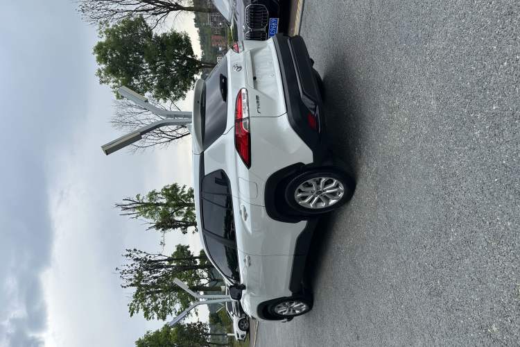 Used Toyota FRONTLANDER 2023 2.0L CVT Leading Edition Exterior 5