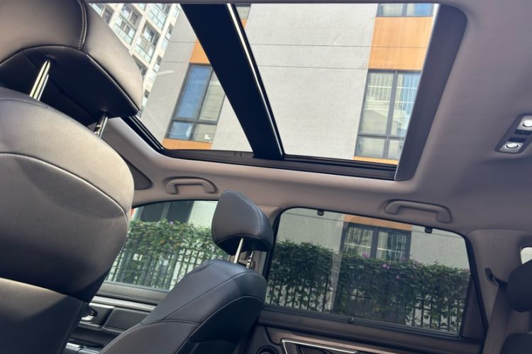 Used Honda CR-V New Energy 2021 Rui Hybrid e+ 2.0L Zhiya Edition
